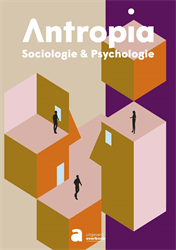 Antropia 3 - Sociologie en psychologie - Digitaal leerkrachtenpakket